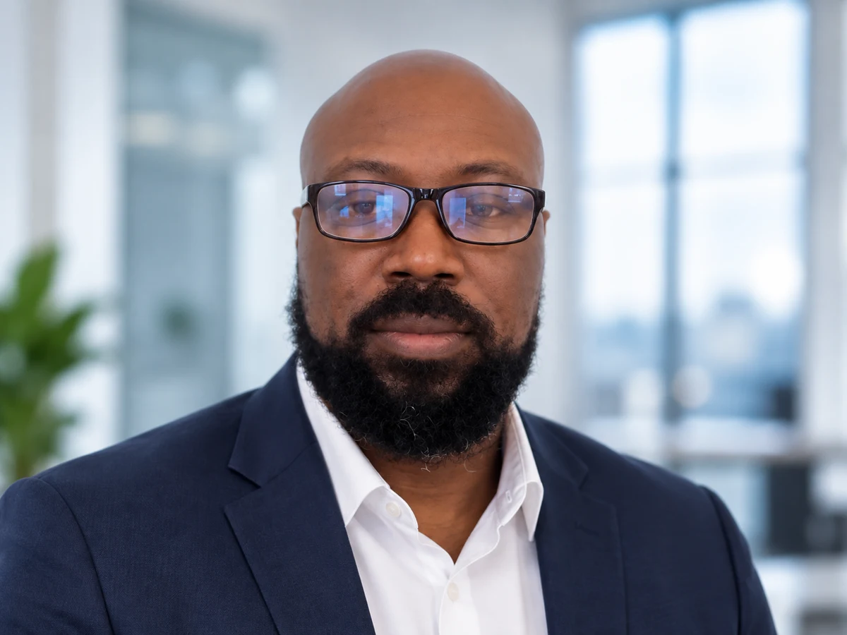 Paris Uthman, CEO and Founder of XRDepot