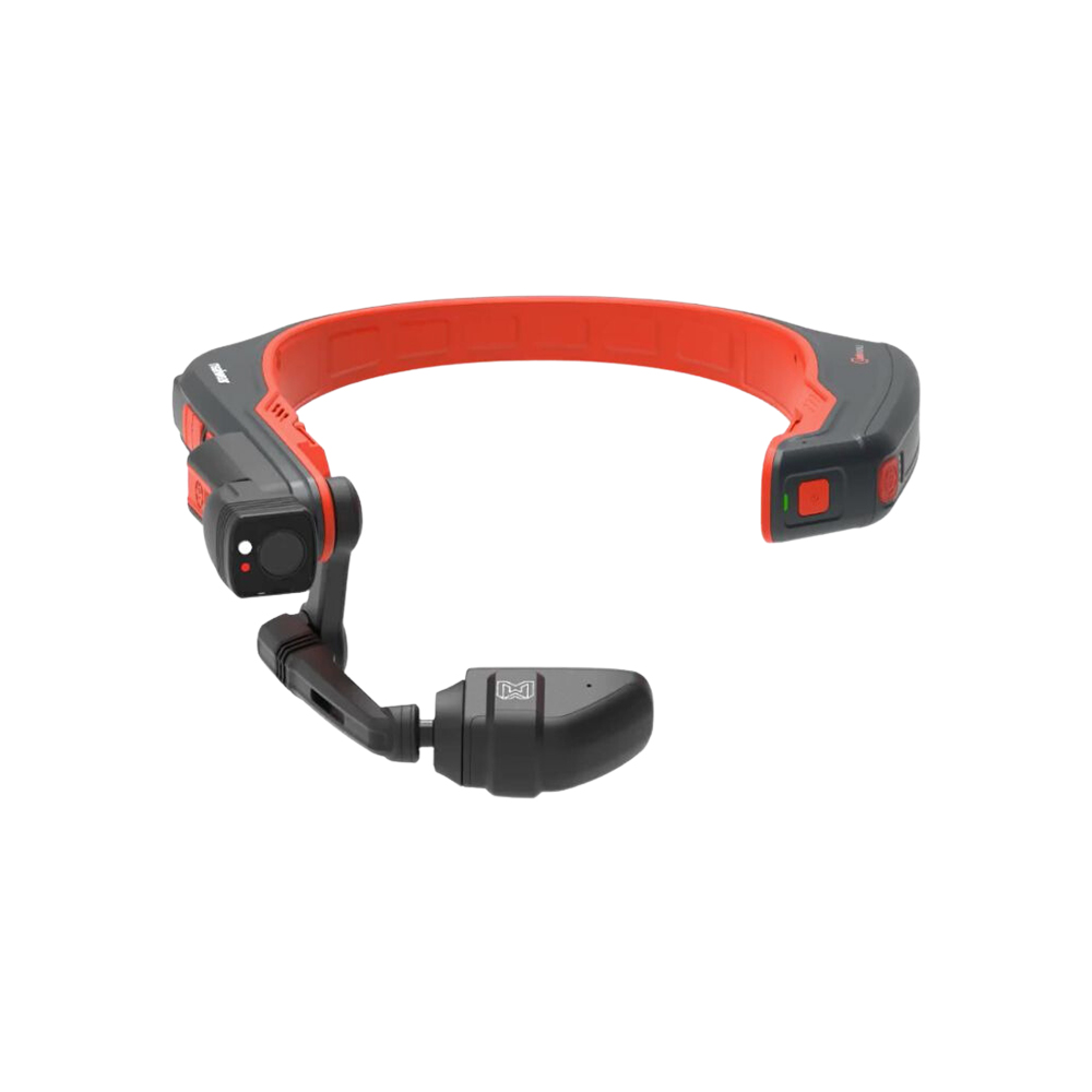 RealWear Navigator Z1 inc. Thermal Camera — cover
