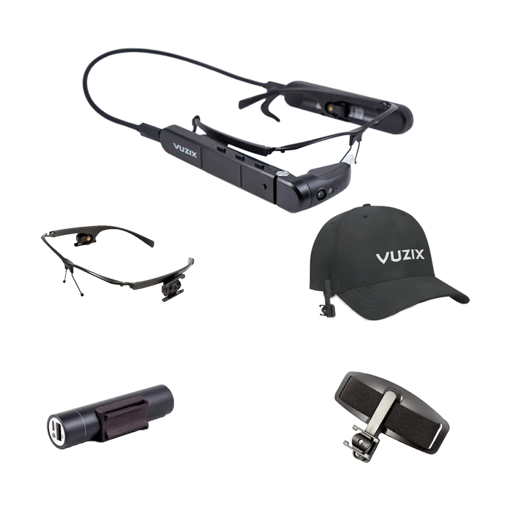 Vuzix M400 Starter Kit — cover