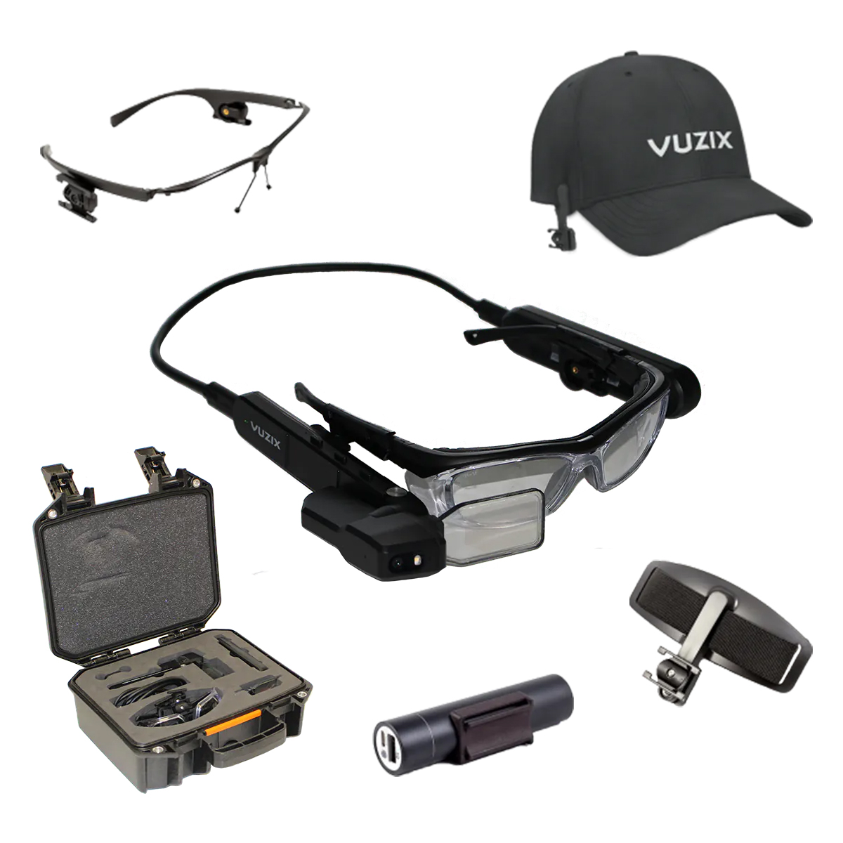 Vuzix M4000 Starter Kit — cover