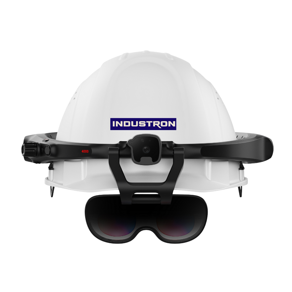 Industron 4000 — cover