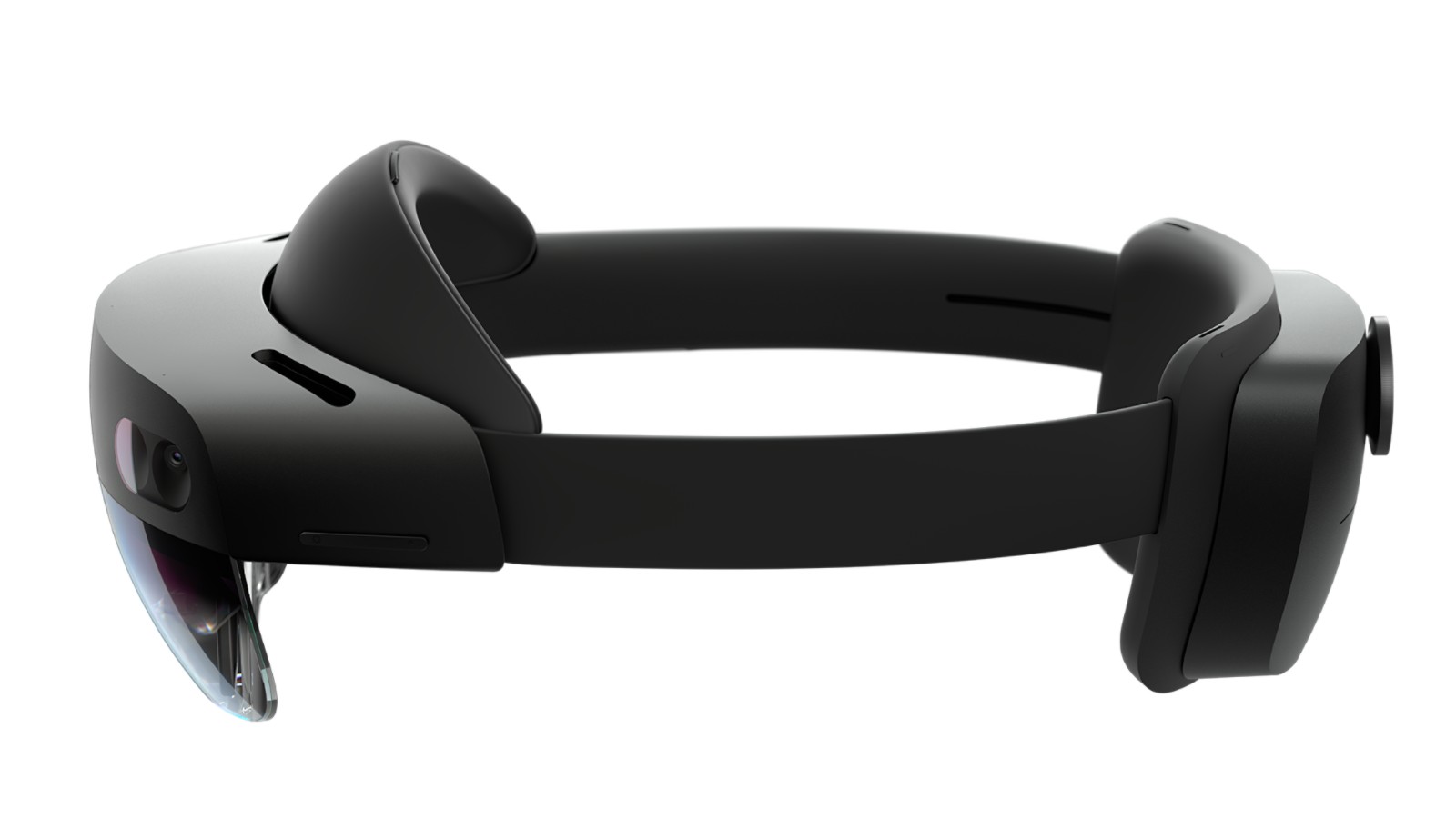 Microsoft HoloLens 2 (Industrial) — cover