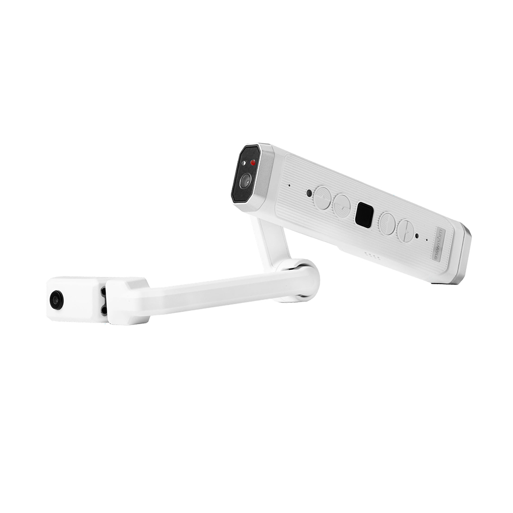 Moziware Cimo (White) — cover